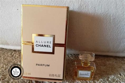 what perfume is similar to chanel allure